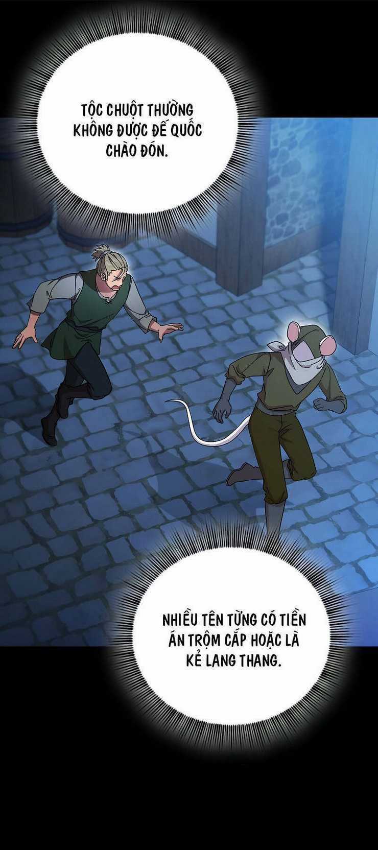 Ma Pháp Sư Tại Trường Học Pháp Thuật Chapter 40 trang 6