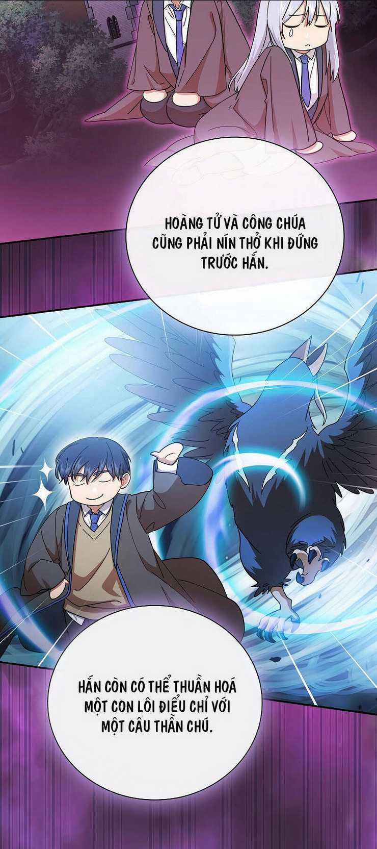 Ma Pháp Sư Tại Trường Học Pháp Thuật Chapter 40 trang 63