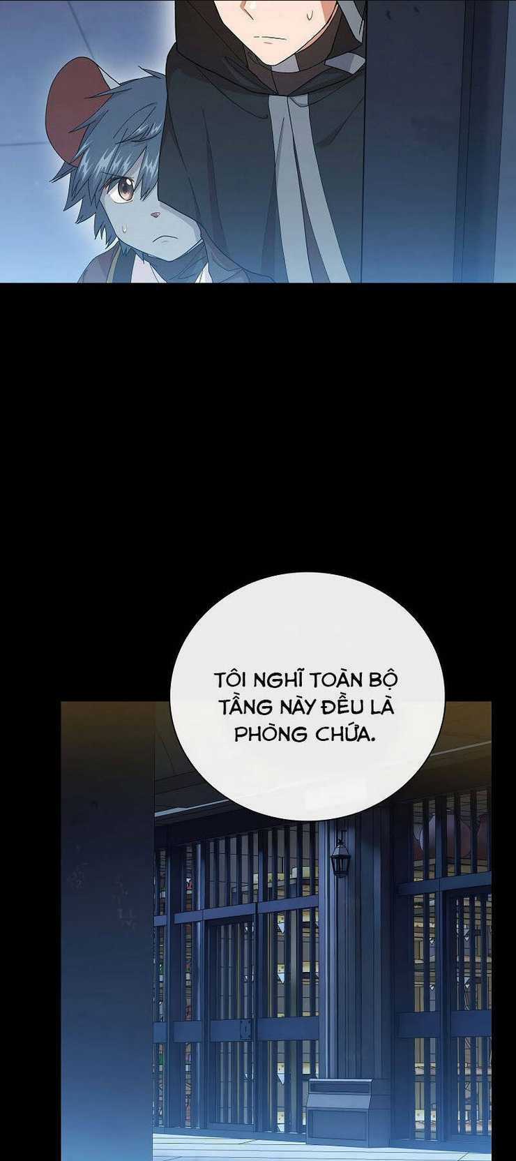 Ma Pháp Sư Tại Trường Học Pháp Thuật Chapter 40 trang 67