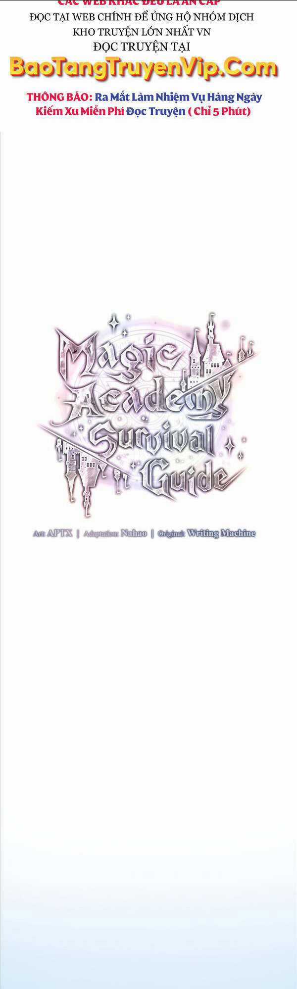 Ma Pháp Sư Tại Trường Học Pháp Thuật Chapter 41 trang 10