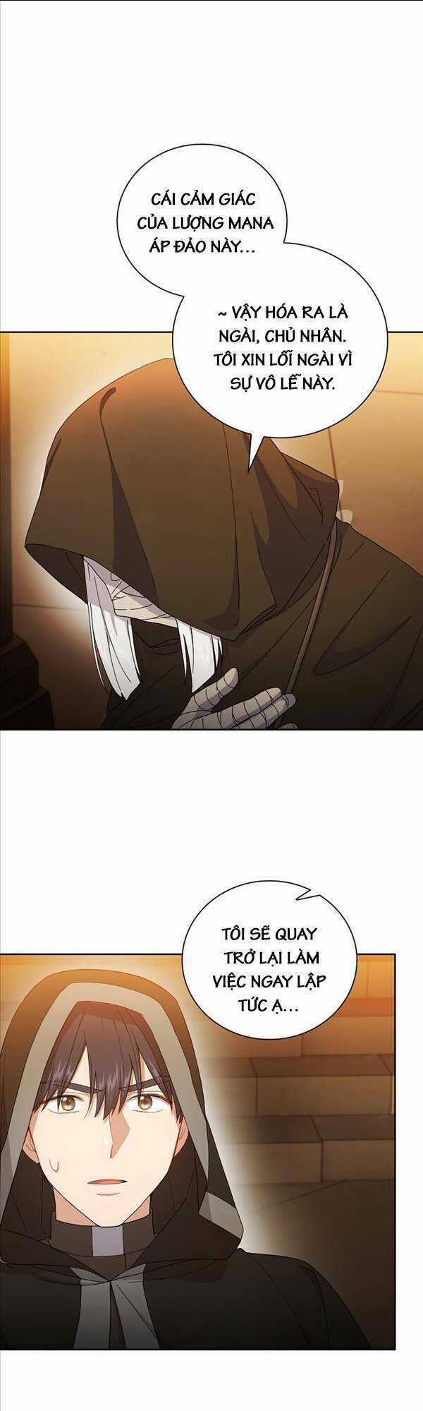 Ma Pháp Sư Tại Trường Học Pháp Thuật Chapter 41 trang 18