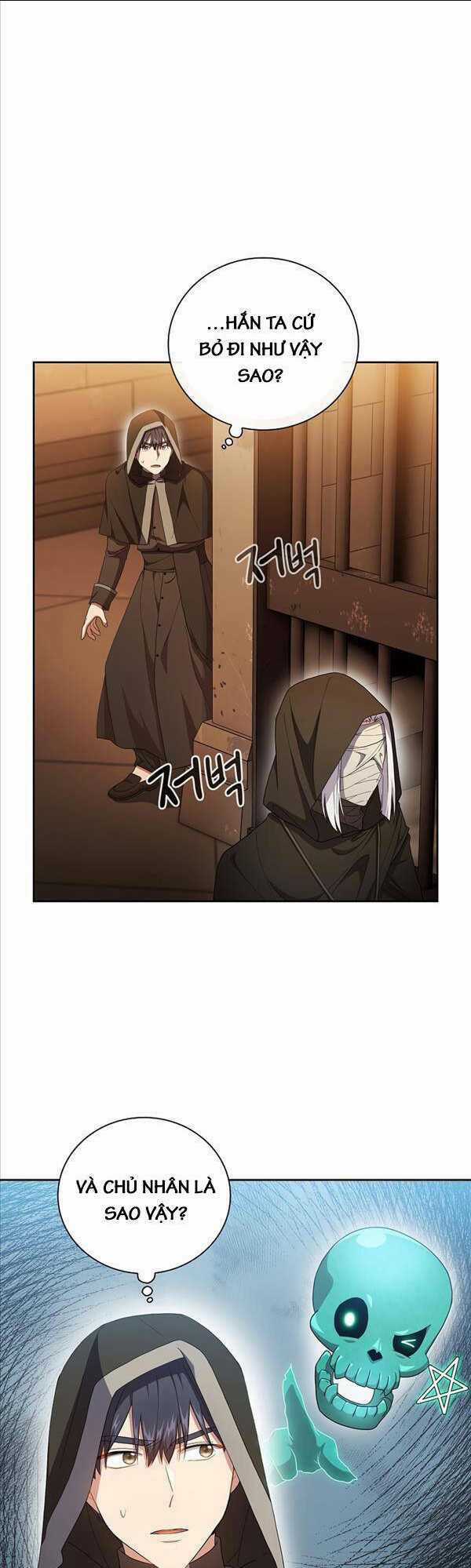 Ma Pháp Sư Tại Trường Học Pháp Thuật Chapter 41 trang 19