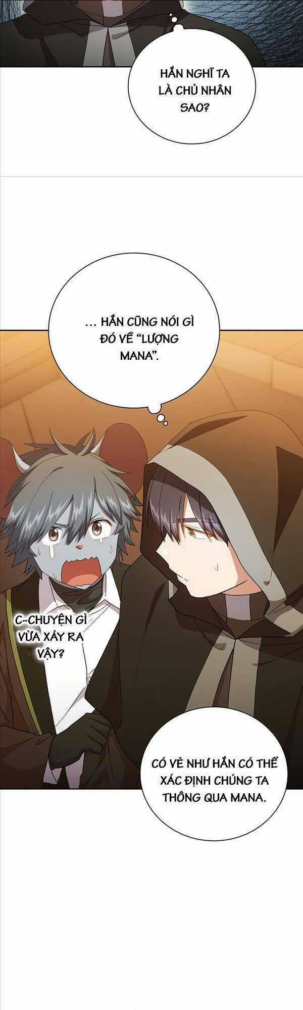 Ma Pháp Sư Tại Trường Học Pháp Thuật Chapter 41 trang 20