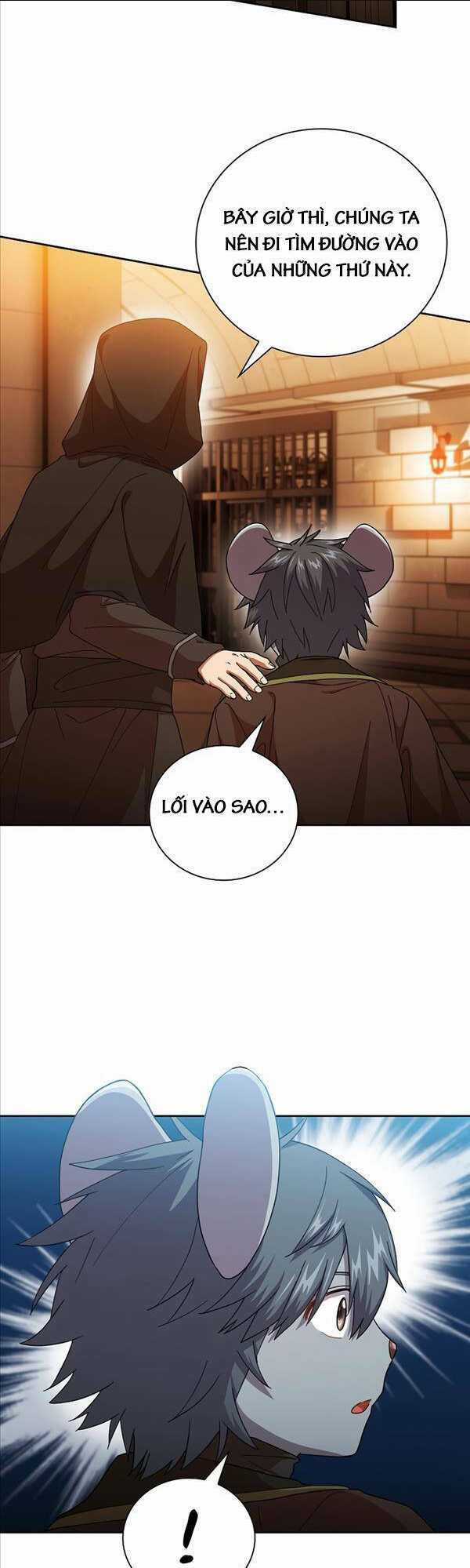 Ma Pháp Sư Tại Trường Học Pháp Thuật Chapter 41 trang 22