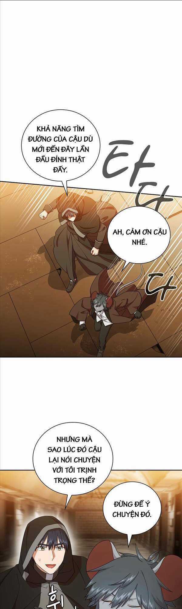 Ma Pháp Sư Tại Trường Học Pháp Thuật Chapter 41 trang 25