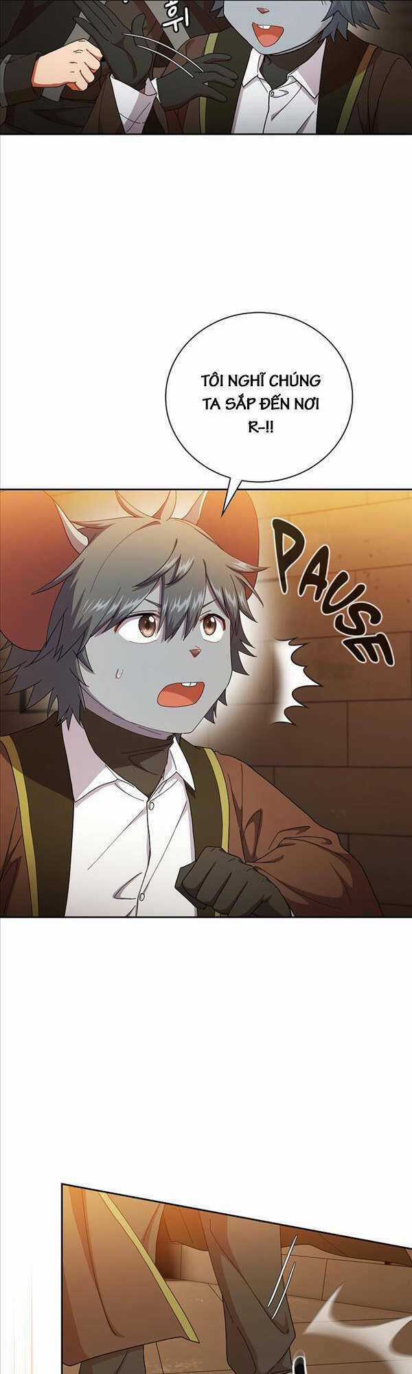 Ma Pháp Sư Tại Trường Học Pháp Thuật Chapter 41 trang 26