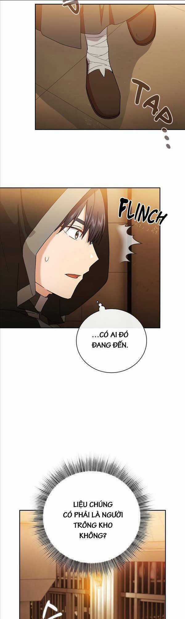 Ma Pháp Sư Tại Trường Học Pháp Thuật Chapter 41 trang 3