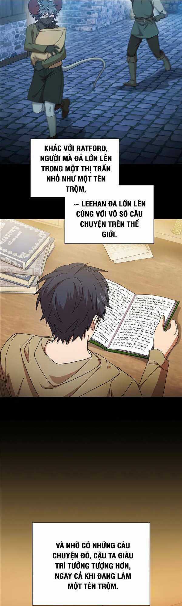 Ma Pháp Sư Tại Trường Học Pháp Thuật Chapter 41 trang 30