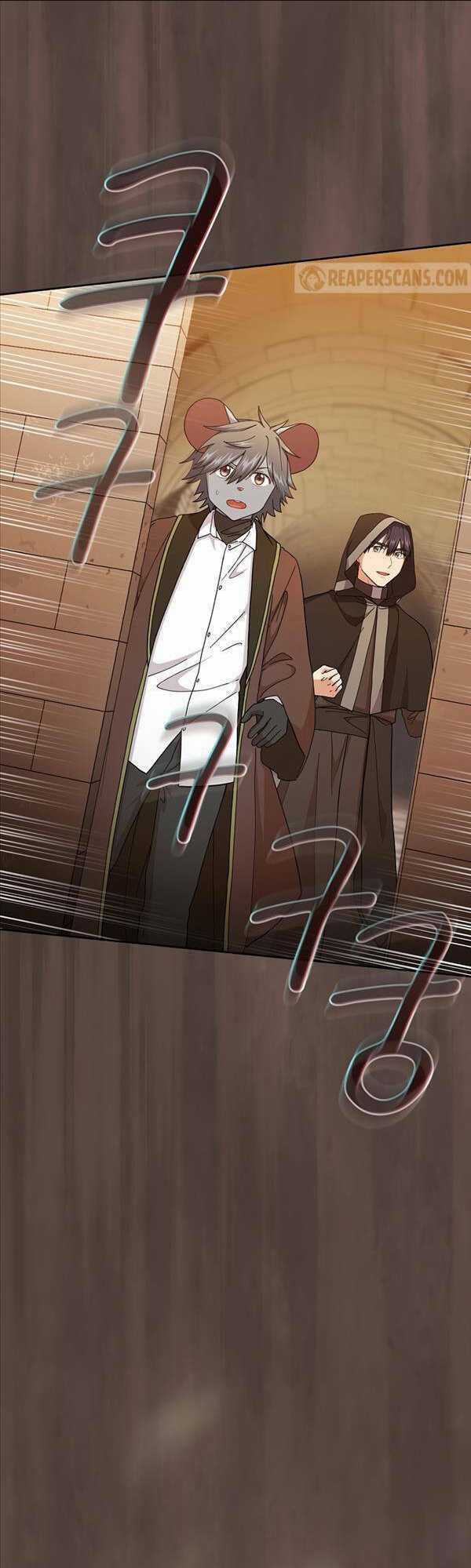 Ma Pháp Sư Tại Trường Học Pháp Thuật Chapter 41 trang 32