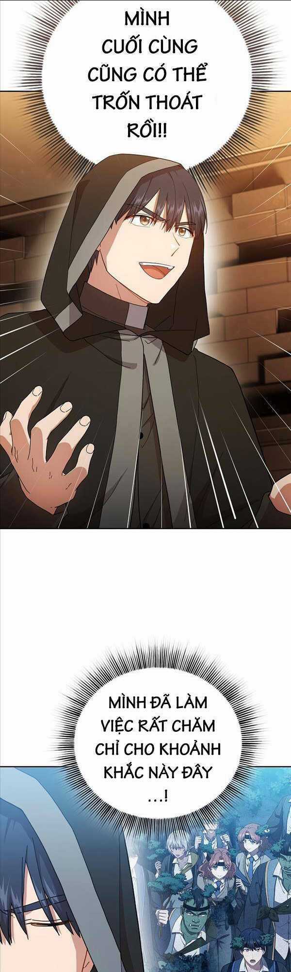 Ma Pháp Sư Tại Trường Học Pháp Thuật Chapter 41 trang 36