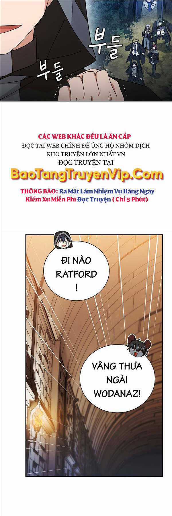 Ma Pháp Sư Tại Trường Học Pháp Thuật Chapter 41 trang 37