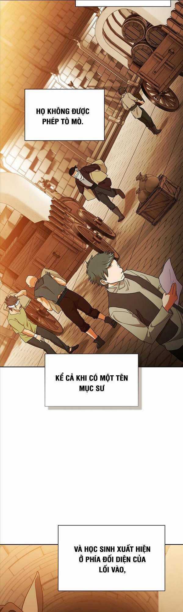 Ma Pháp Sư Tại Trường Học Pháp Thuật Chapter 41 trang 40