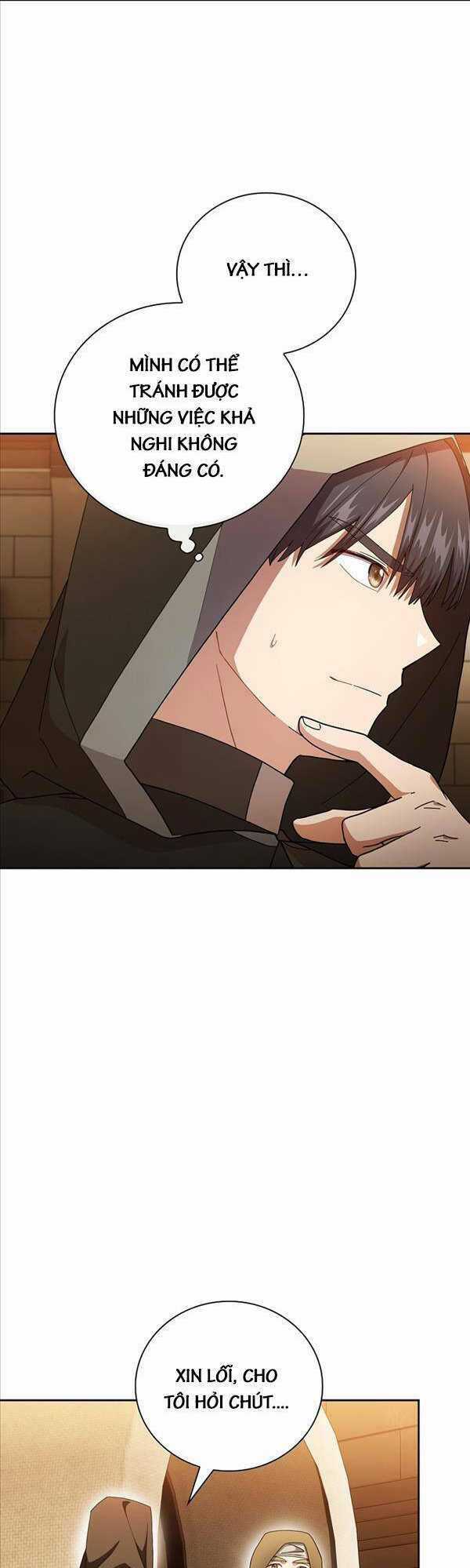 Ma Pháp Sư Tại Trường Học Pháp Thuật Chapter 41 trang 42