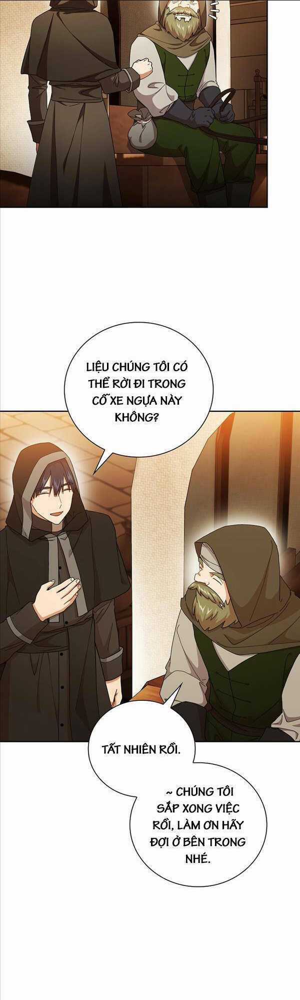 Ma Pháp Sư Tại Trường Học Pháp Thuật Chapter 41 trang 43