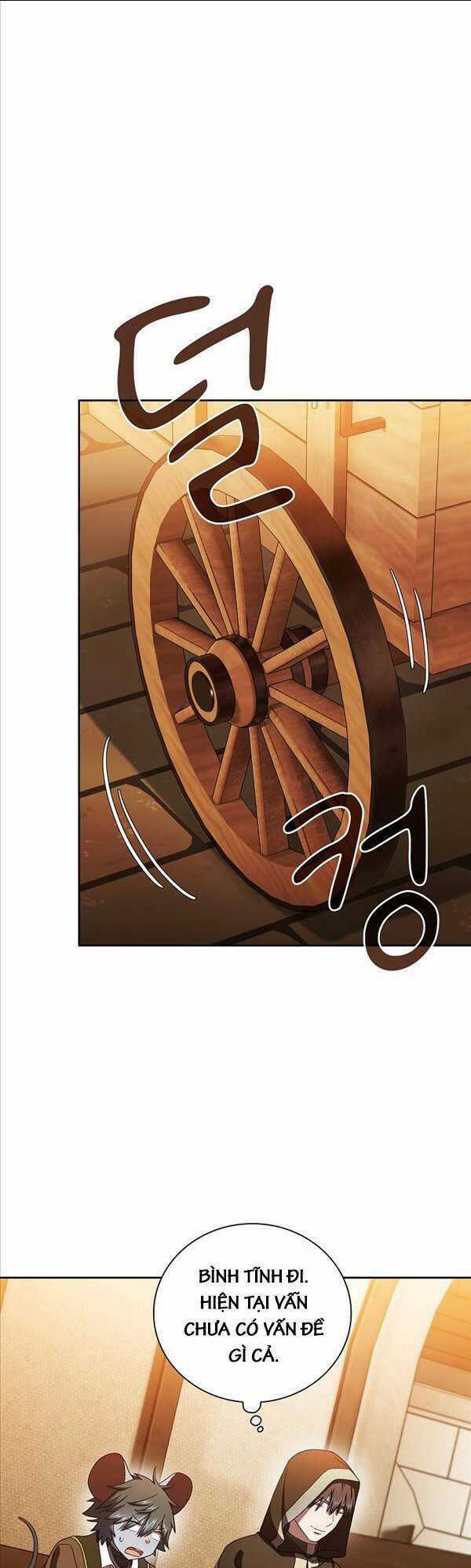 Ma Pháp Sư Tại Trường Học Pháp Thuật Chapter 41 trang 44