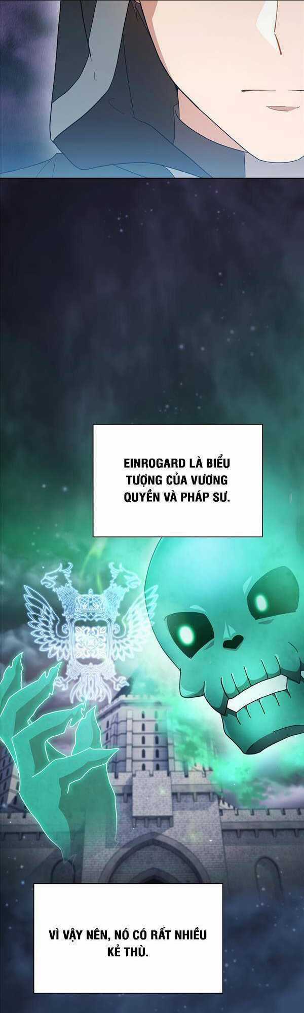 Ma Pháp Sư Tại Trường Học Pháp Thuật Chapter 41 trang 47