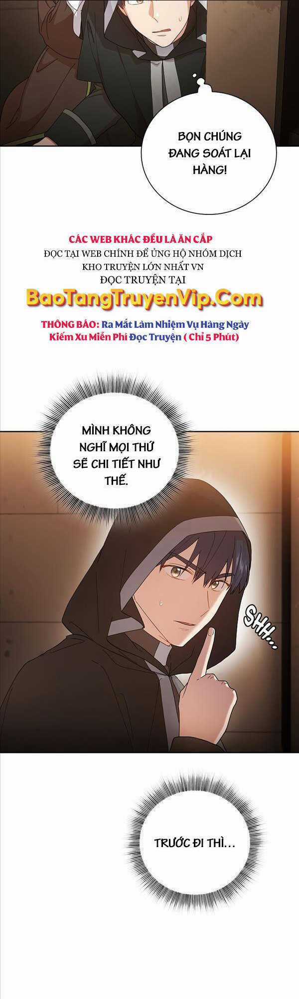 Ma Pháp Sư Tại Trường Học Pháp Thuật Chapter 41 trang 5