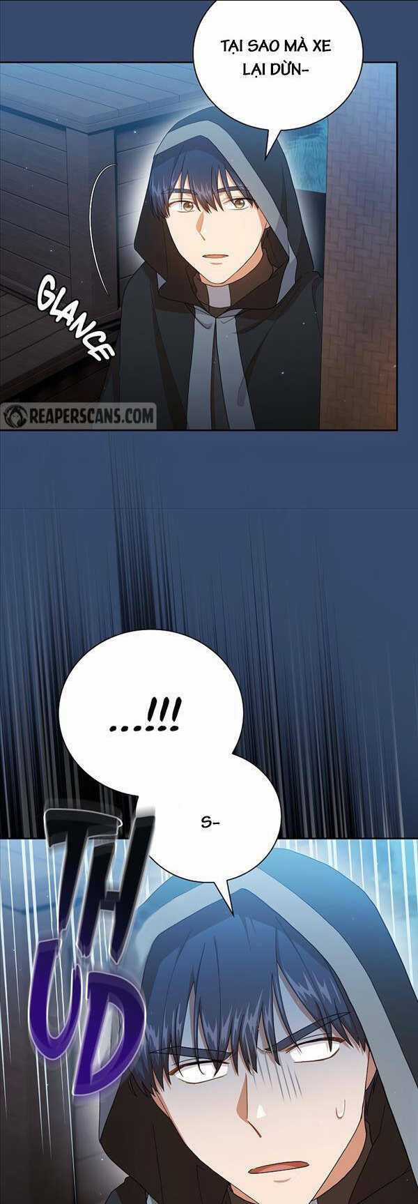 Ma Pháp Sư Tại Trường Học Pháp Thuật Chapter 41 trang 50