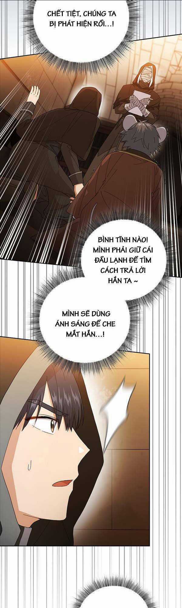 Ma Pháp Sư Tại Trường Học Pháp Thuật Chapter 41 trang 8