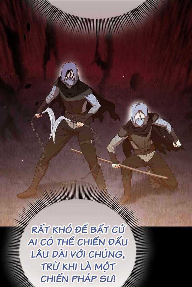 Ma Pháp Sư Tại Trường Học Pháp Thuật Chapter 42 trang 78