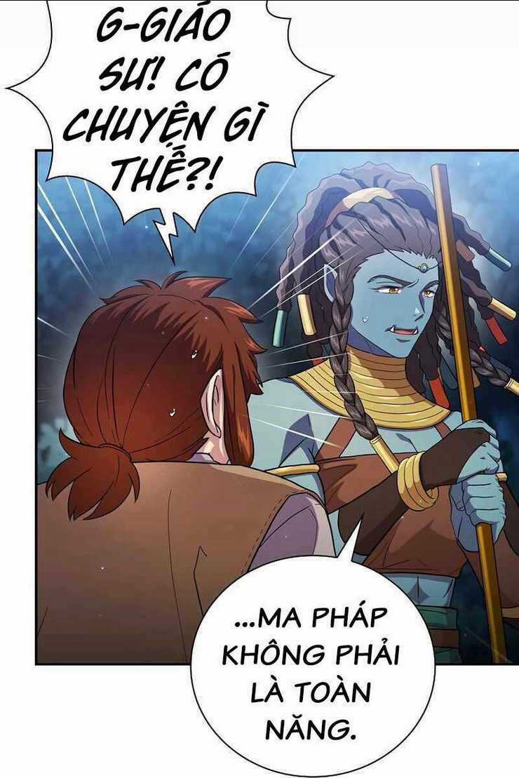 Ma Pháp Sư Tại Trường Học Pháp Thuật Chapter 42 trang 97