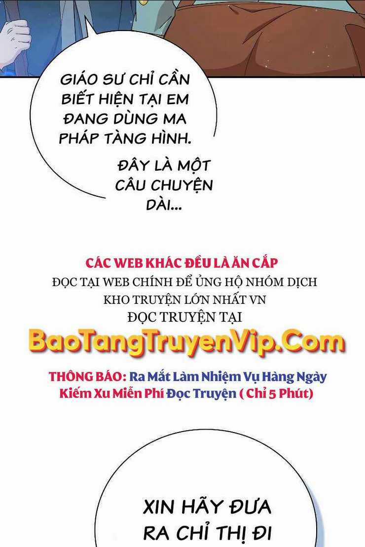 Ma Pháp Sư Tại Trường Học Pháp Thuật Chapter 43 trang 18
