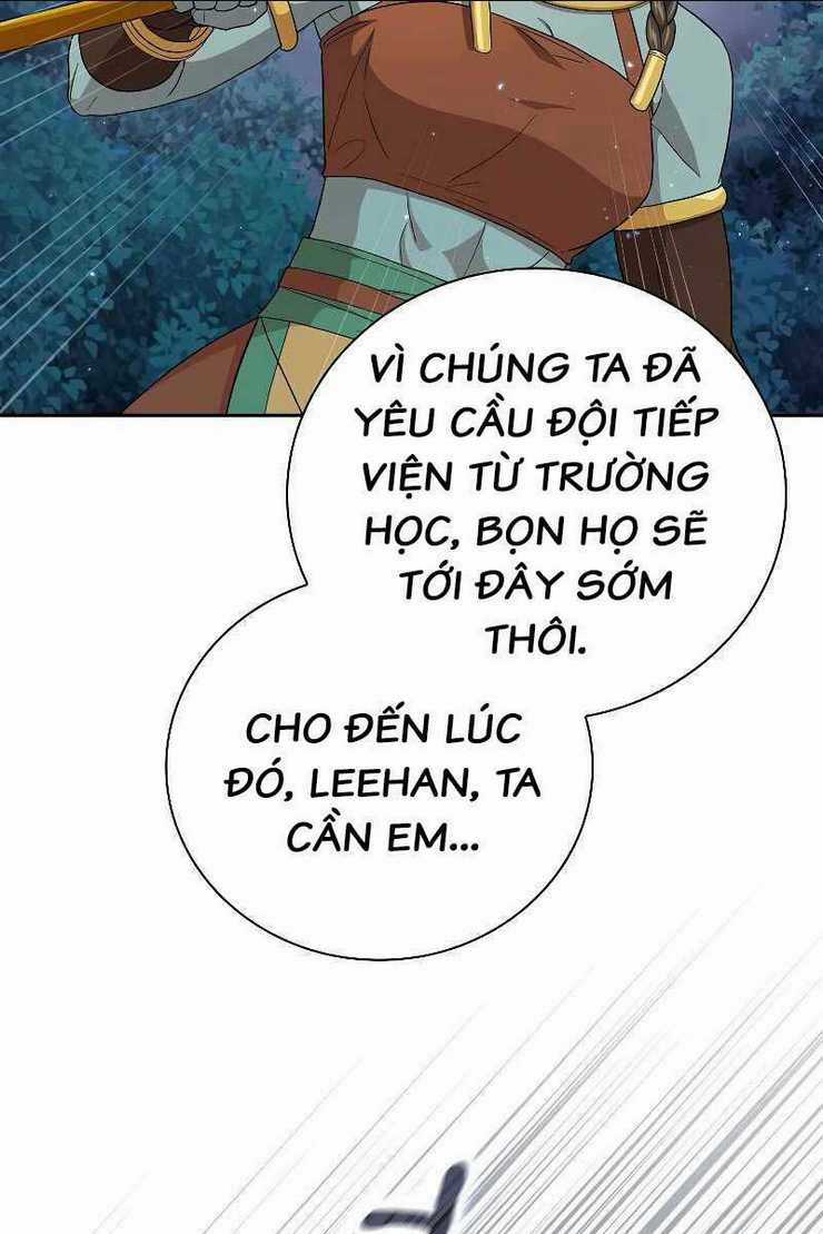 Ma Pháp Sư Tại Trường Học Pháp Thuật Chapter 43 trang 21