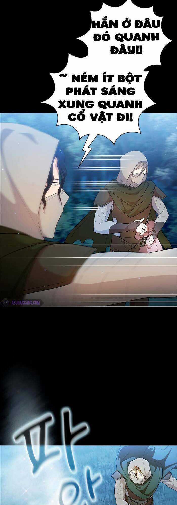 Ma Pháp Sư Tại Trường Học Pháp Thuật Chapter 44 trang 18