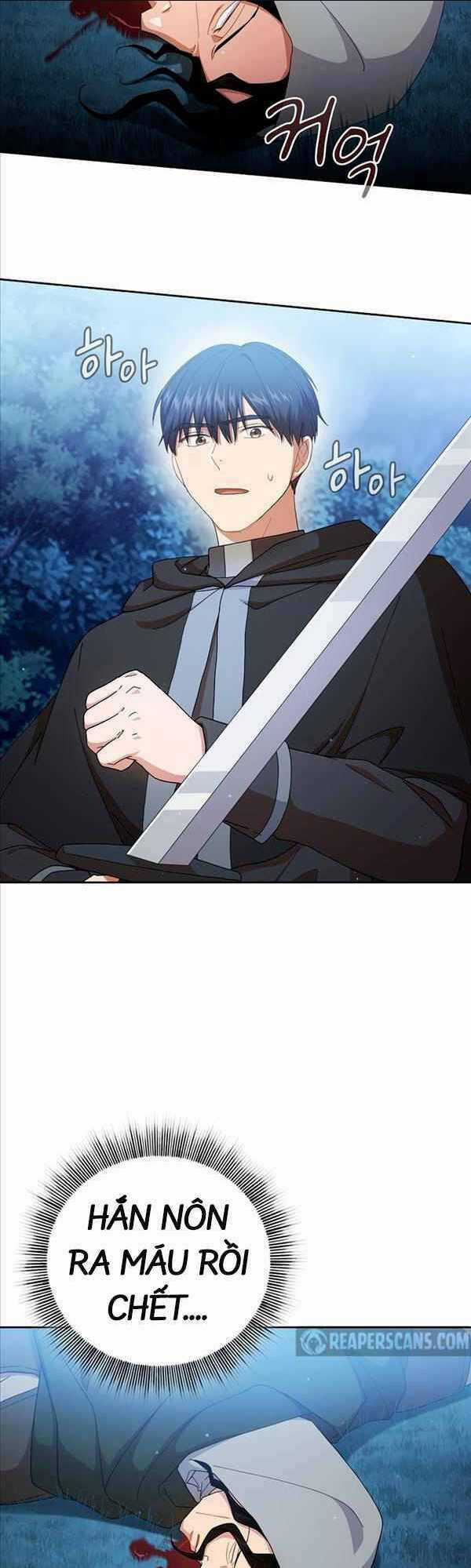 Ma Pháp Sư Tại Trường Học Pháp Thuật Chapter 45 trang 15