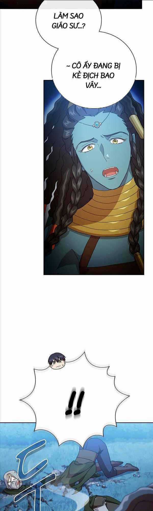 Ma Pháp Sư Tại Trường Học Pháp Thuật Chapter 45 trang 19