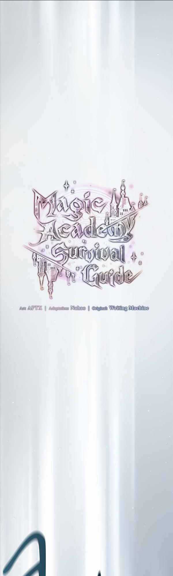 Ma Pháp Sư Tại Trường Học Pháp Thuật Chapter 45 trang 2