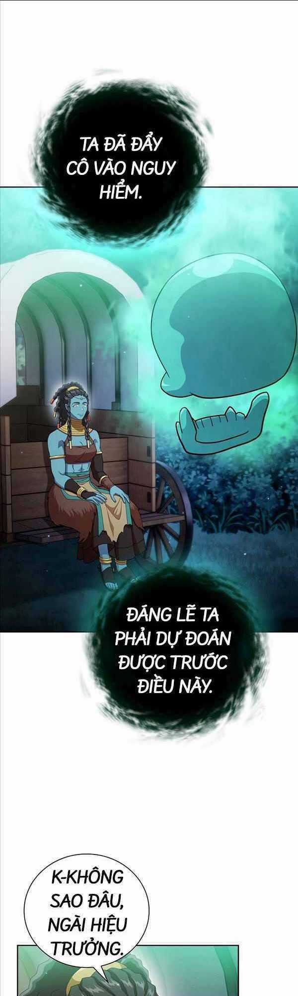 Ma Pháp Sư Tại Trường Học Pháp Thuật Chapter 45 trang 28