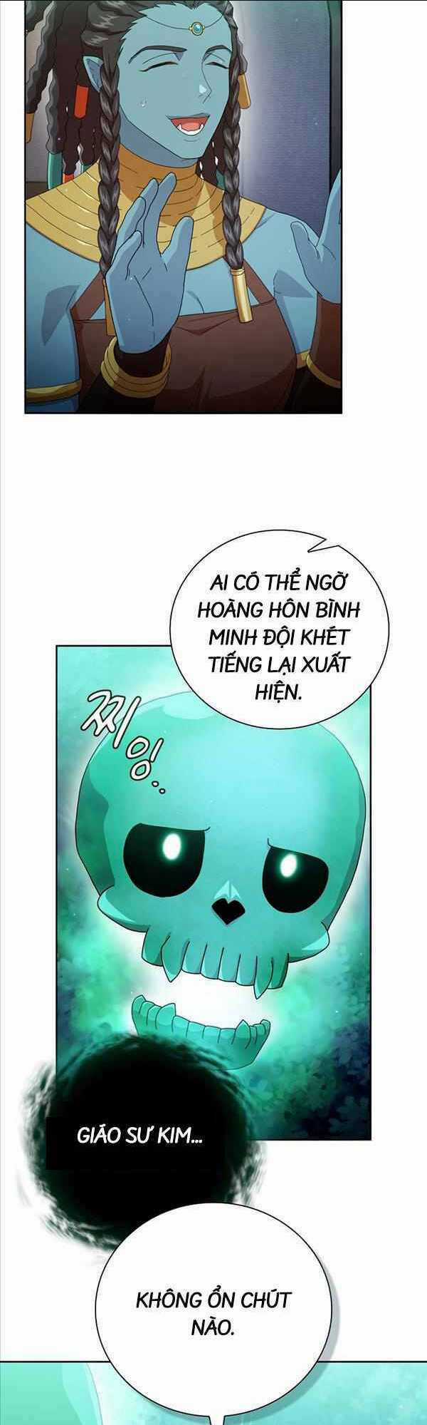 Ma Pháp Sư Tại Trường Học Pháp Thuật Chapter 45 trang 29