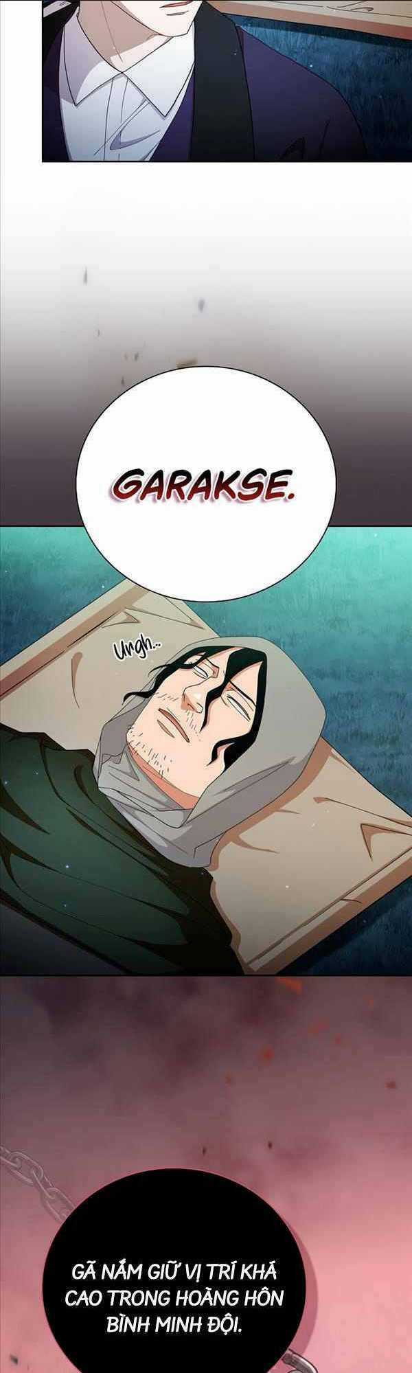 Ma Pháp Sư Tại Trường Học Pháp Thuật Chapter 45 trang 32