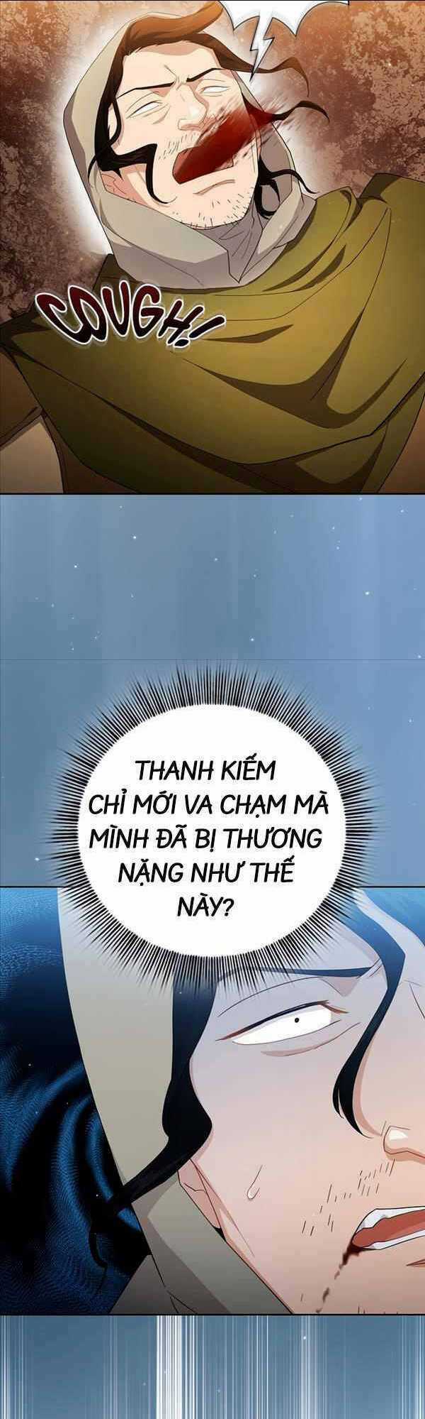 Ma Pháp Sư Tại Trường Học Pháp Thuật Chapter 45 trang 4