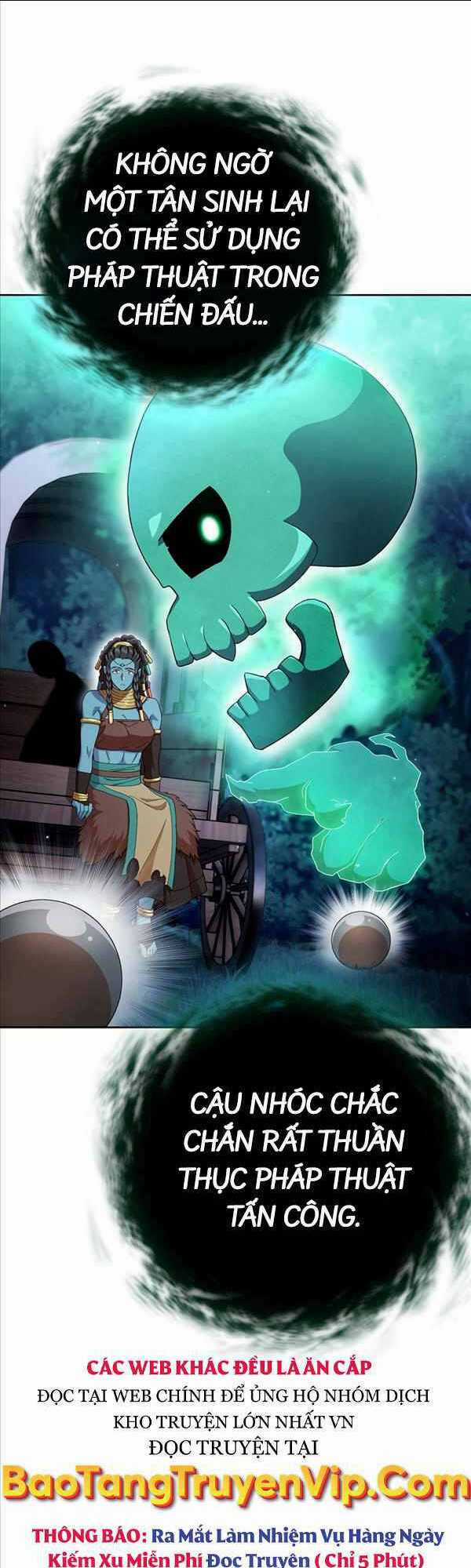 Ma Pháp Sư Tại Trường Học Pháp Thuật Chapter 45 trang 40