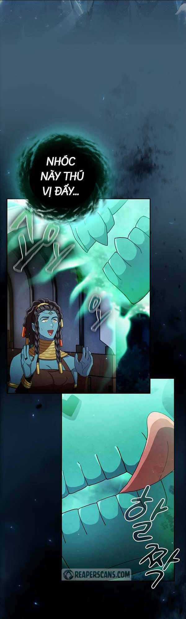 Ma Pháp Sư Tại Trường Học Pháp Thuật Chapter 45 trang 42