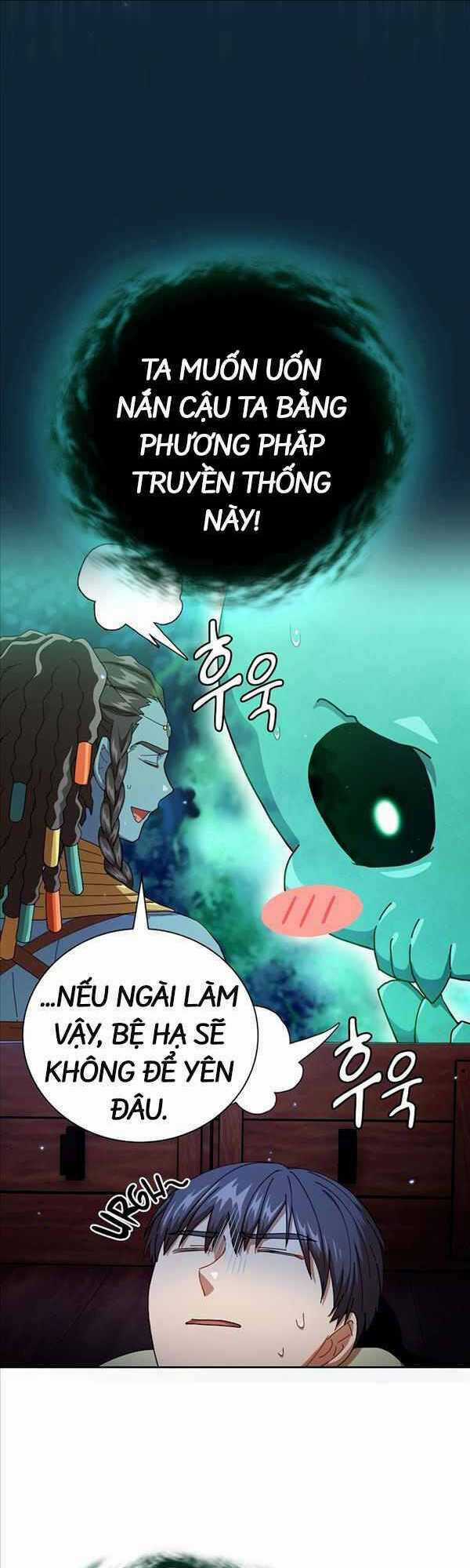 Ma Pháp Sư Tại Trường Học Pháp Thuật Chapter 45 trang 45