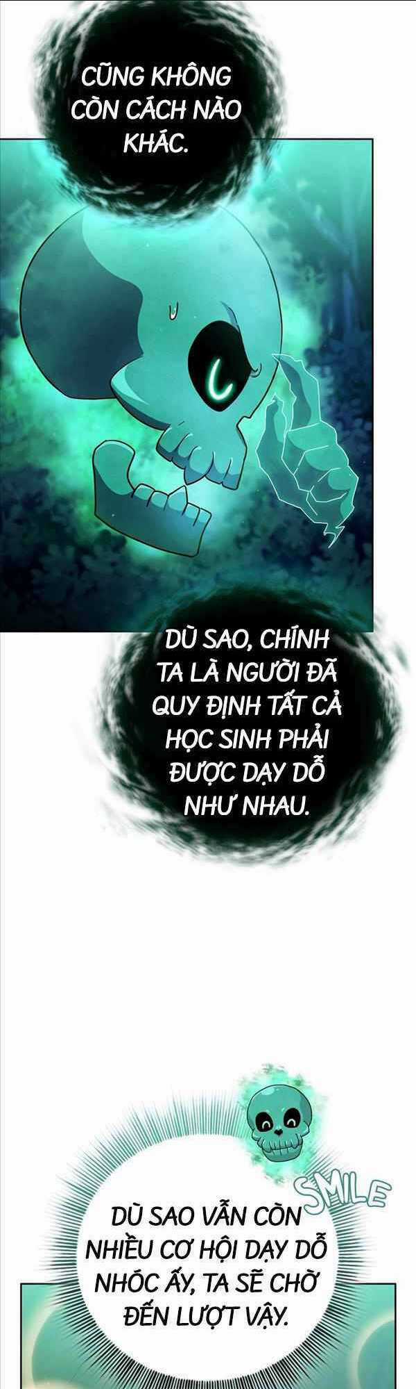 Ma Pháp Sư Tại Trường Học Pháp Thuật Chapter 45 trang 46