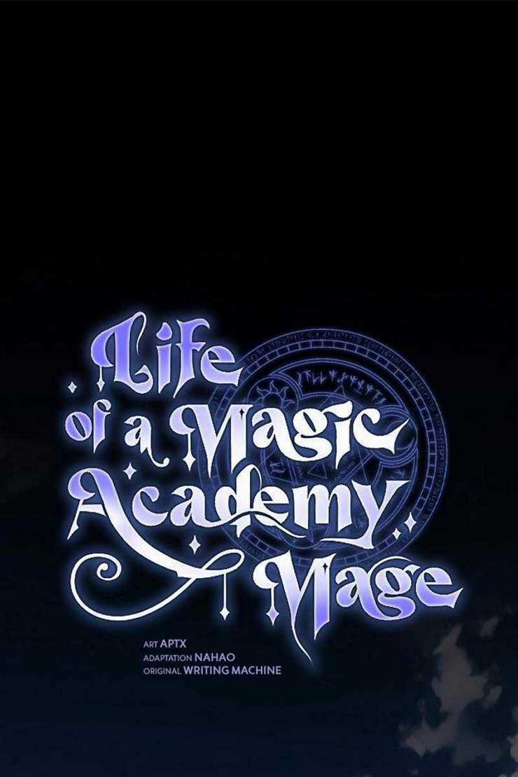 Ma Pháp Sư Tại Trường Học Pháp Thuật Chapter 46 trang 15