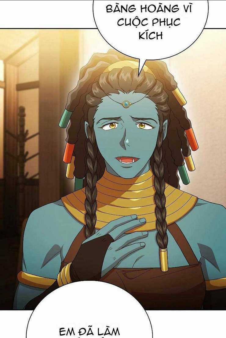 Ma Pháp Sư Tại Trường Học Pháp Thuật Chapter 46 trang 27