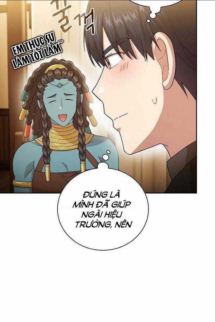 Ma Pháp Sư Tại Trường Học Pháp Thuật Chapter 46 trang 33