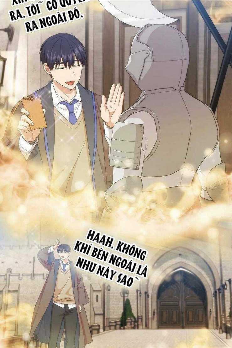 Ma Pháp Sư Tại Trường Học Pháp Thuật Chapter 46 trang 72