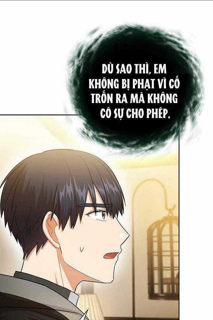 Ma Pháp Sư Tại Trường Học Pháp Thuật Chapter 46 trang 81