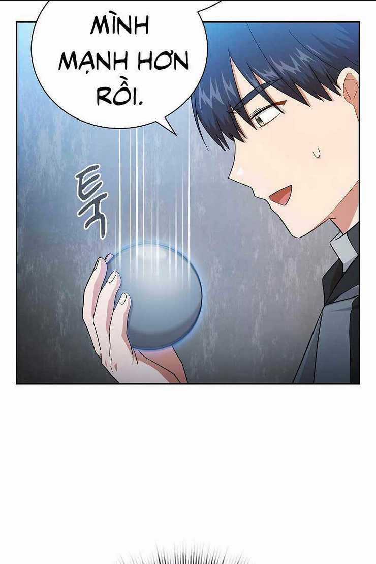 Ma Pháp Sư Tại Trường Học Pháp Thuật Chapter 47 trang 21