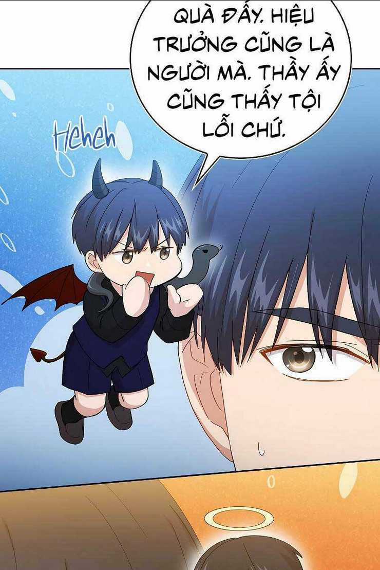 Ma Pháp Sư Tại Trường Học Pháp Thuật Chapter 47 trang 40