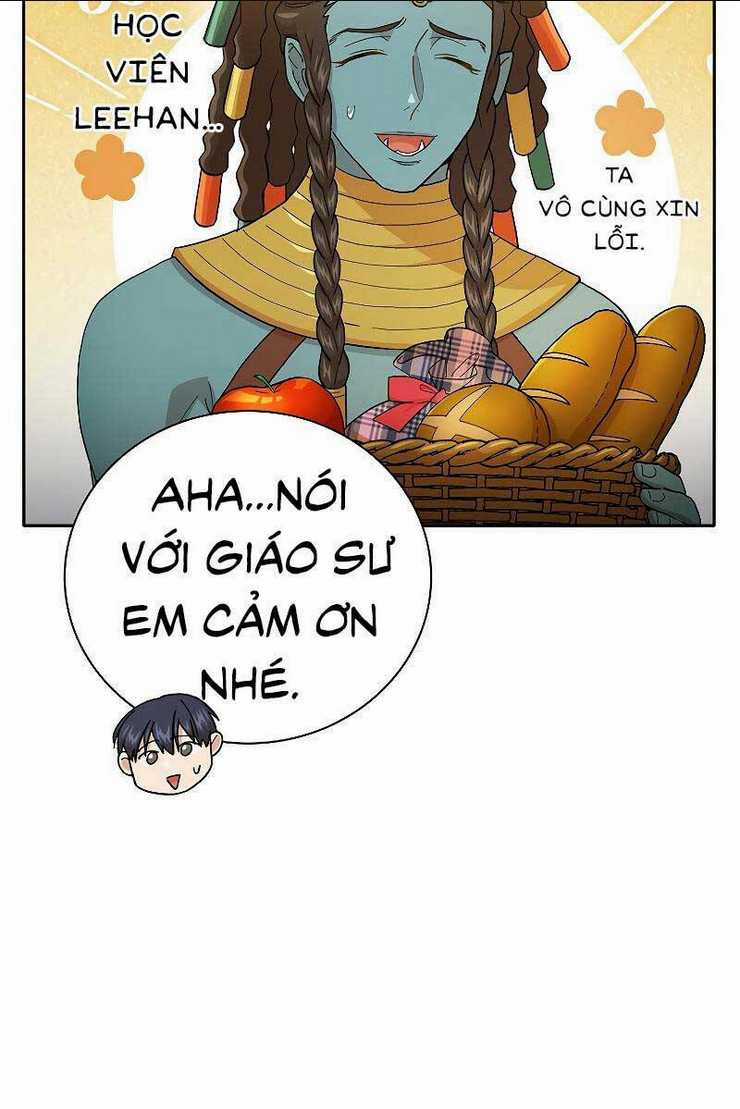 Ma Pháp Sư Tại Trường Học Pháp Thuật Chapter 47 trang 7