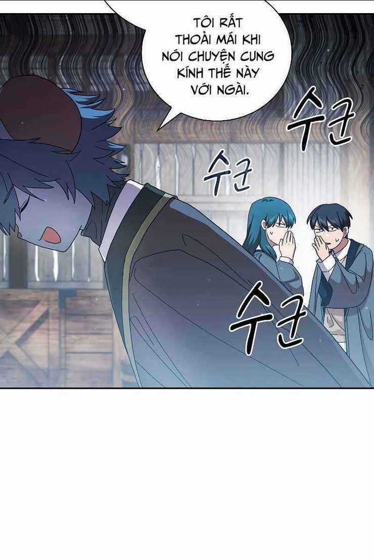 Ma Pháp Sư Tại Trường Học Pháp Thuật Chapter 48 trang 101