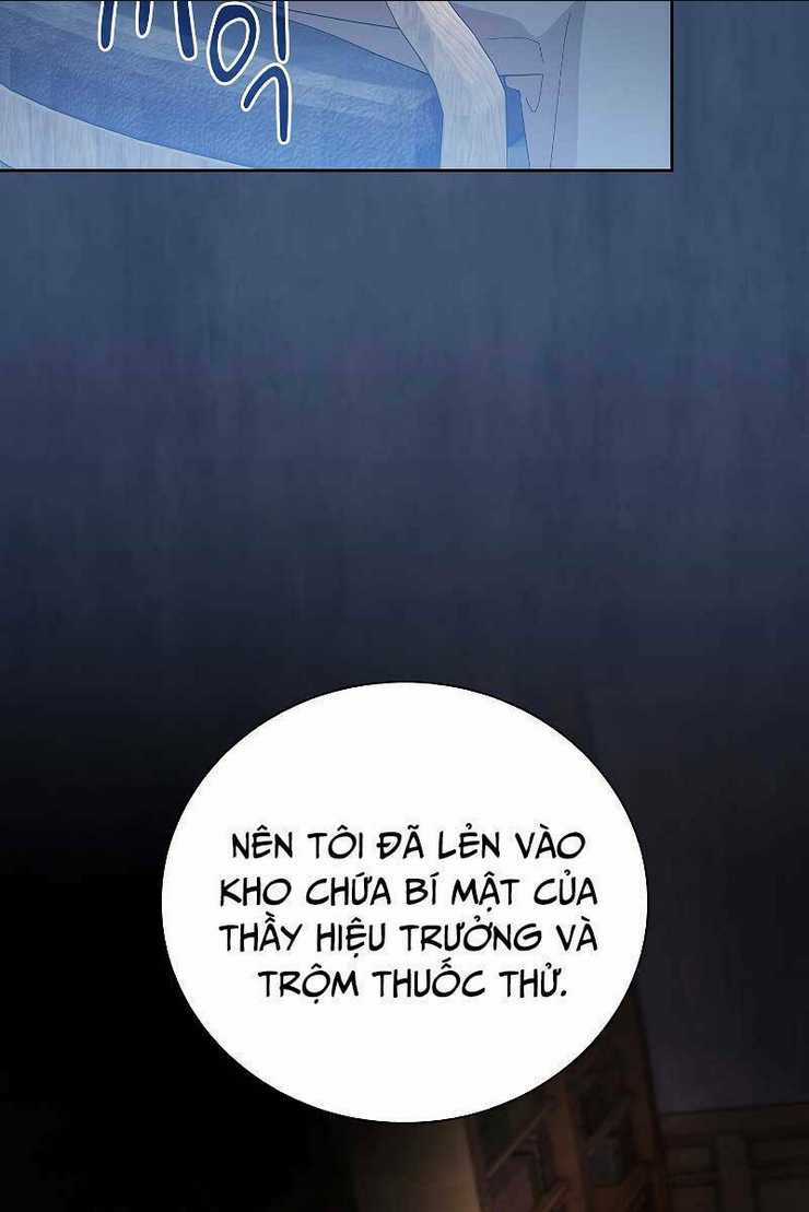 Ma Pháp Sư Tại Trường Học Pháp Thuật Chapter 48 trang 19