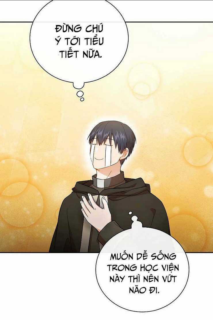 Ma Pháp Sư Tại Trường Học Pháp Thuật Chapter 48 trang 23